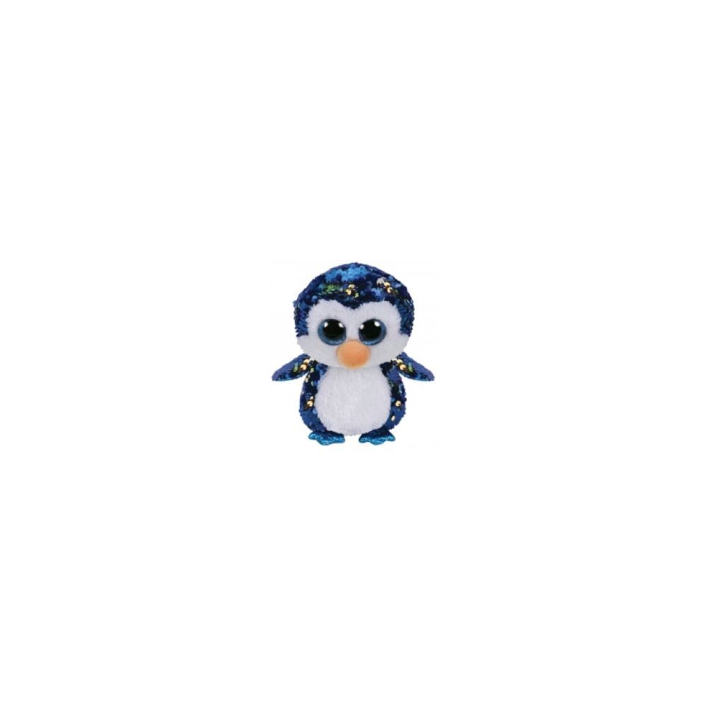 Ty - Flippables Medium Payton Le pingouin - Doudous