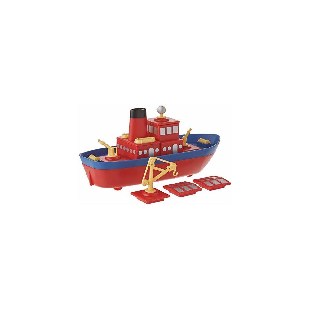 Popular Playthings - Popular Playthings Magnetic Build-a-Boat - Jeux d'éveil