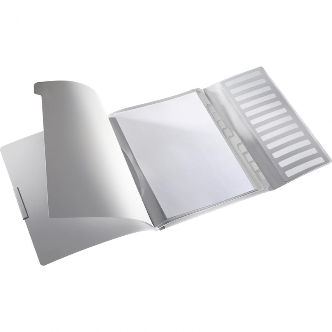 Leitz - LEITZ Chemise de rangement Style, format A4, pp, blanc () - Accessoires Bureau