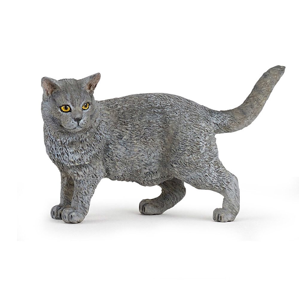 Papo - Figurine Chartreux - Animaux