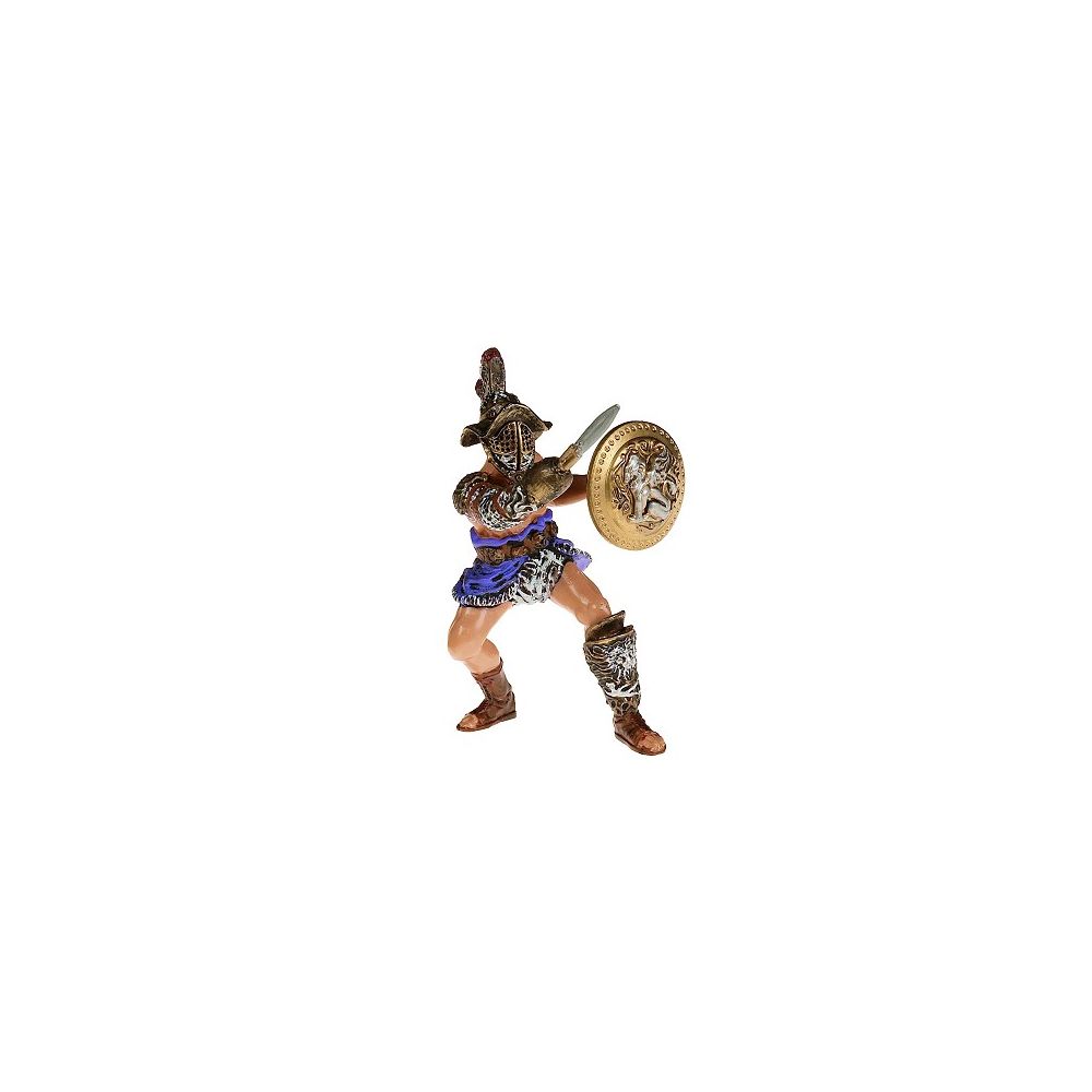 Papo - Figurine Gladiateur - Guerriers