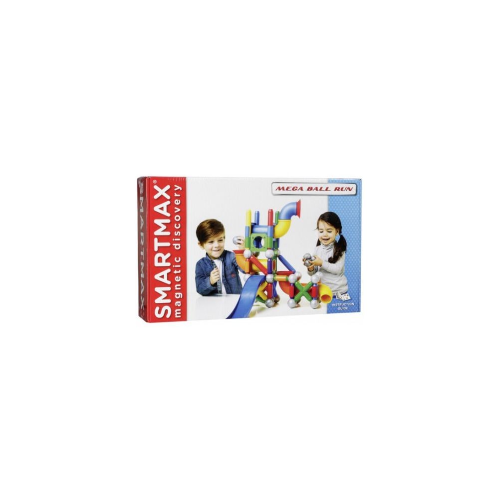 Smartmax - SmartMax Toboggan gant 74x - Briques Lego