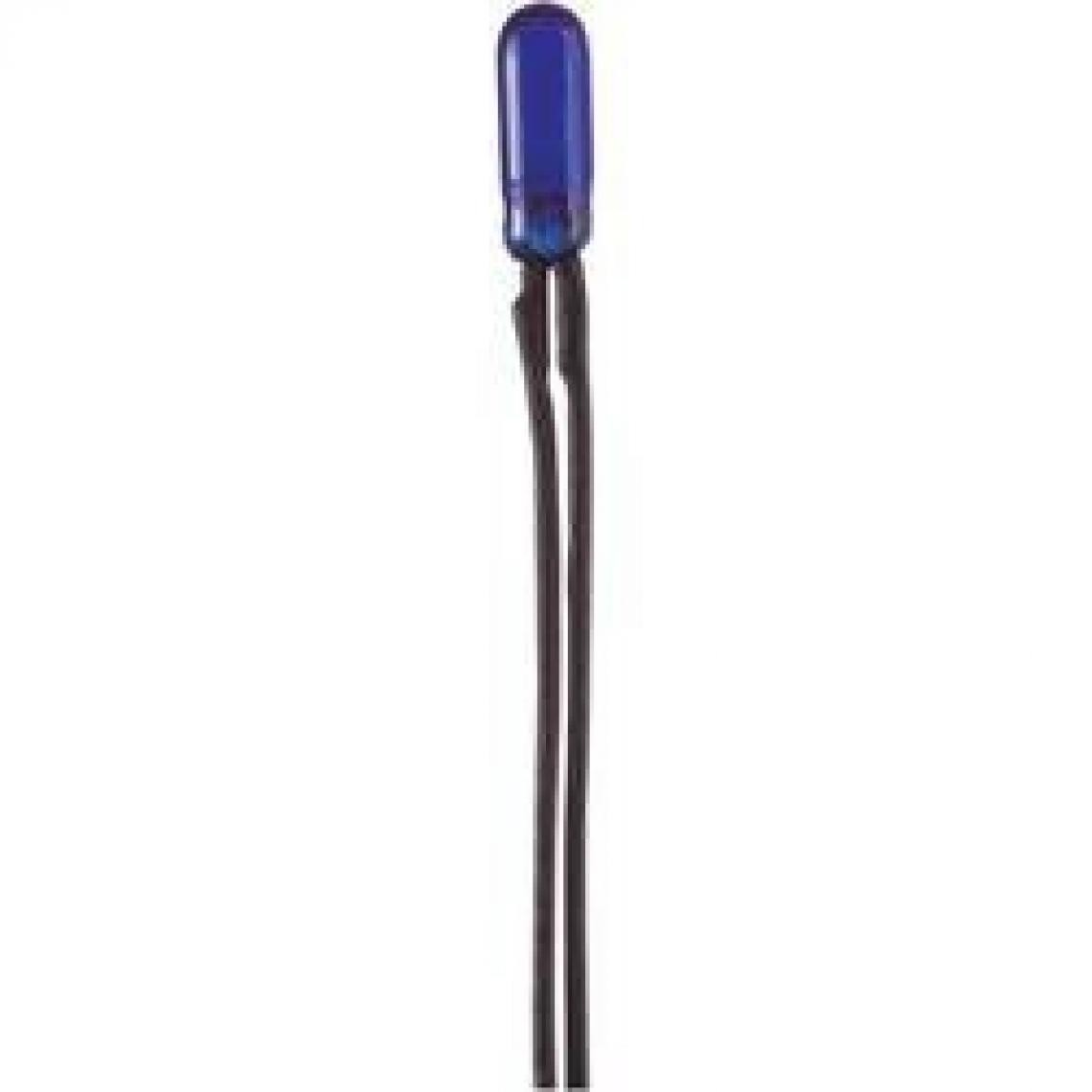 Inconnu - Ampoule spéciale 2110165B bleu 16 V 30 mA 1 set - Accessoires et pièces