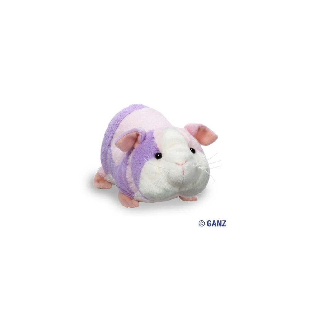Webkinz - Webkinz Lilac Guinea Pig with Trading Cards - Jouet électronique enfant