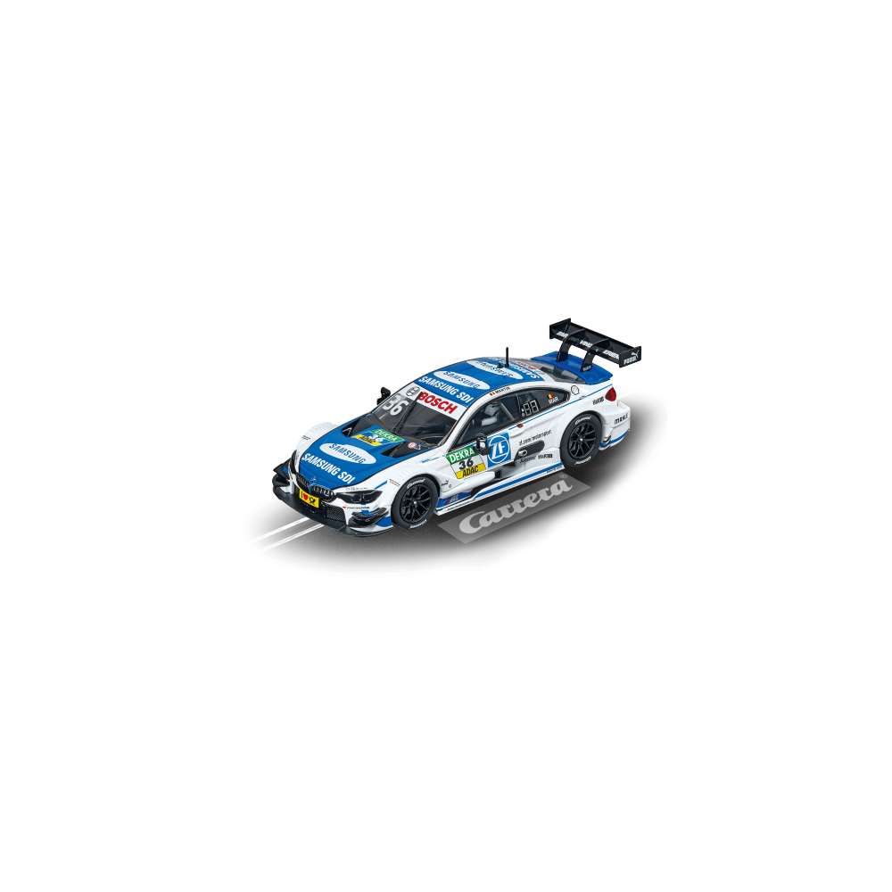 Carrera Montres - Voiture de circuit Carrera Evolution 27571 BMW M4 DTM ""M. Martin, No.36"" - Circuits