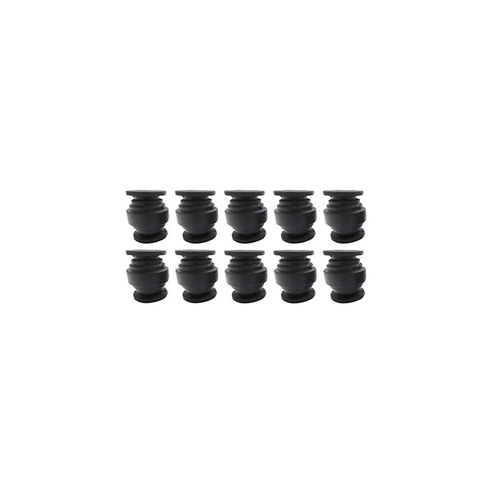 Apex - 10 PACK - Heavy Duty Vibration Shock Absorption Dampening Rubber Balls For Camera Gimbals #9500 - Accessoires et pièces