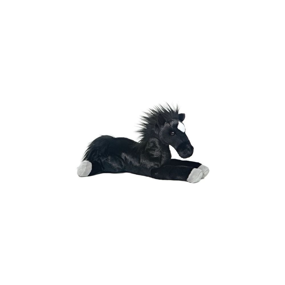Aurora - Aurora World Flopsie Blackjack Plush Horse 12 - Ours en peluche