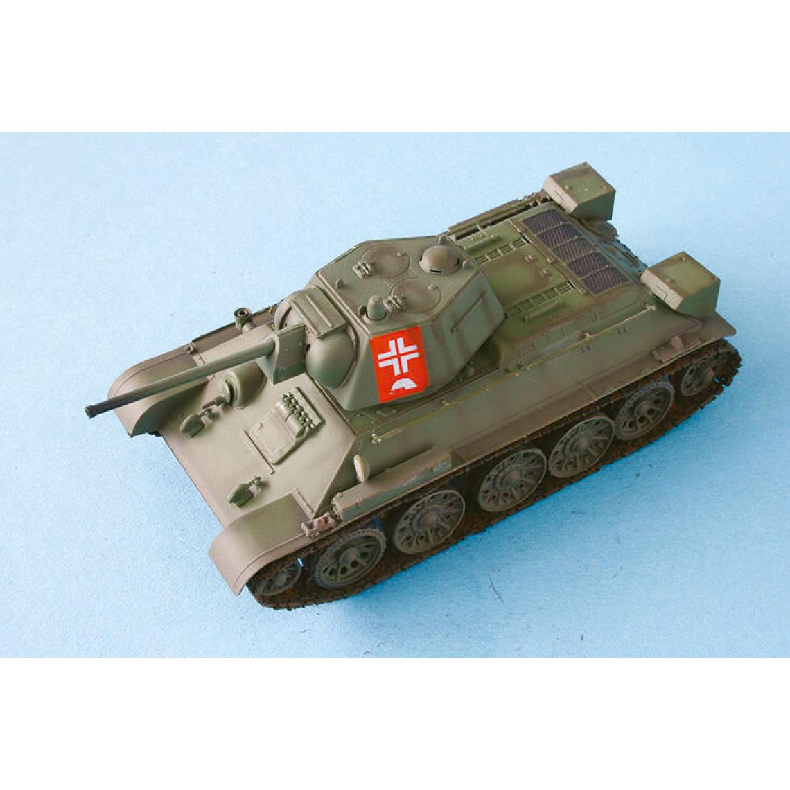 Easy Model - T-34/76 German Army - 1:72e - Easy Model - Accessoires et pièces