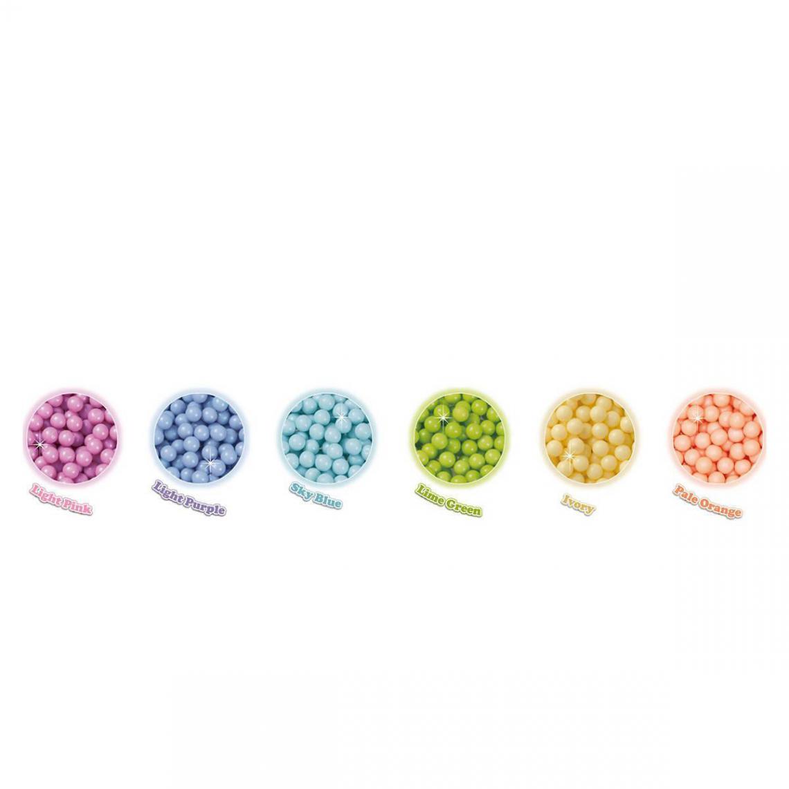 Aquabeads - Aquabeads recharge pastel - Perles