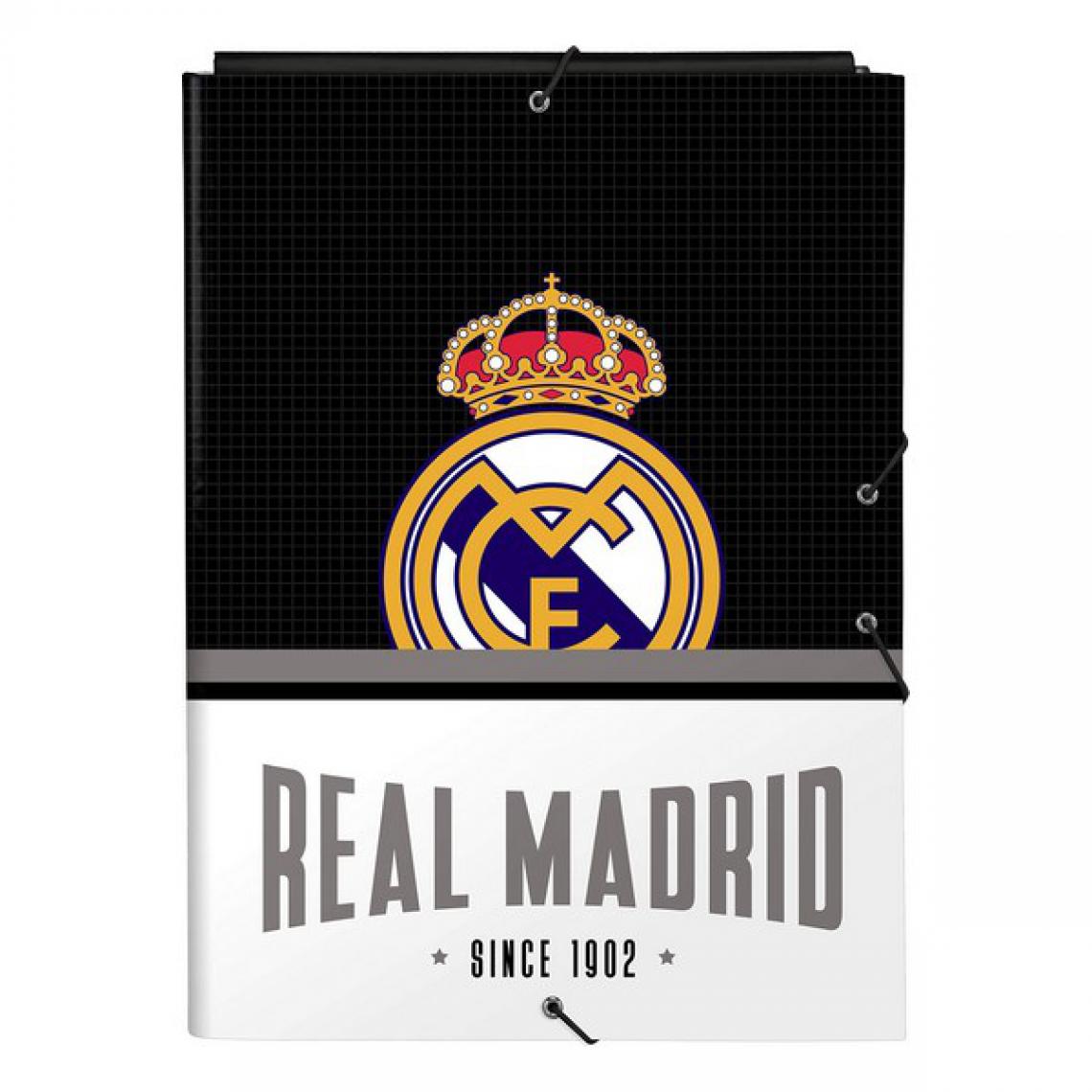 Unknown - Dossier Real Madrid C.F. 1902 A4 - Accessoires Bureau