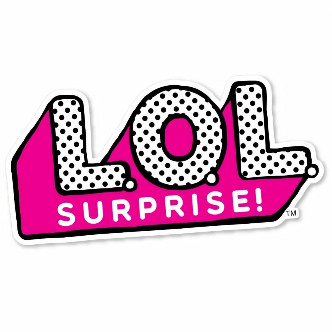 Lol Surprise - L.O.L. SURPRISE OMG Styling Head Miss Independent - Poupées