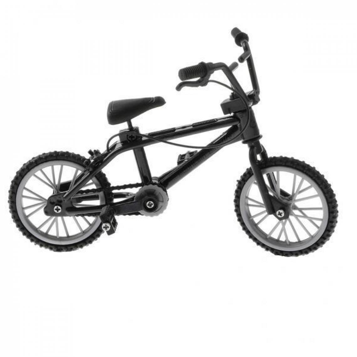 marque generique - Mini Doigt BMX   jouet de vélo - Motos