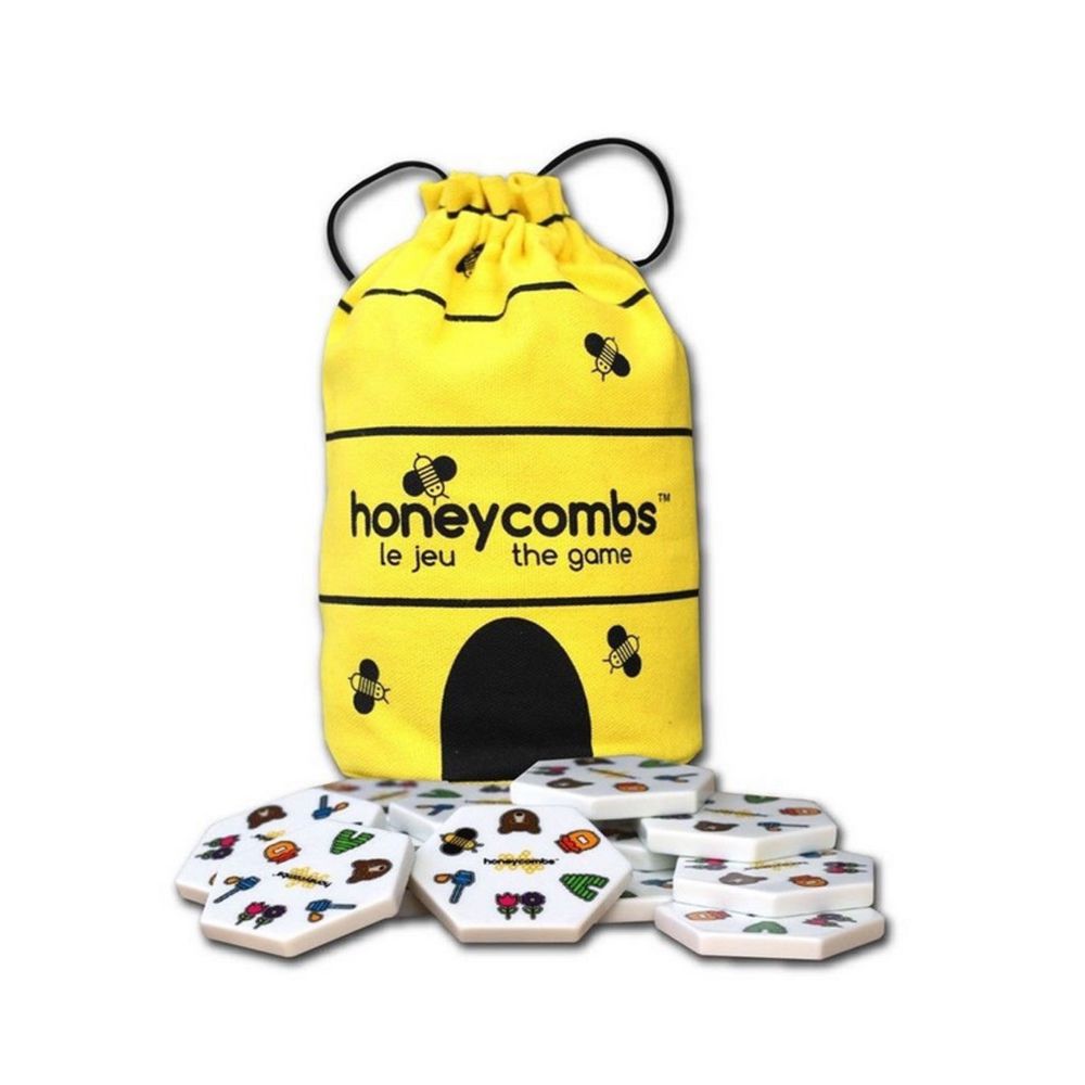 Piatnik - Honeycombs - Casse-tête