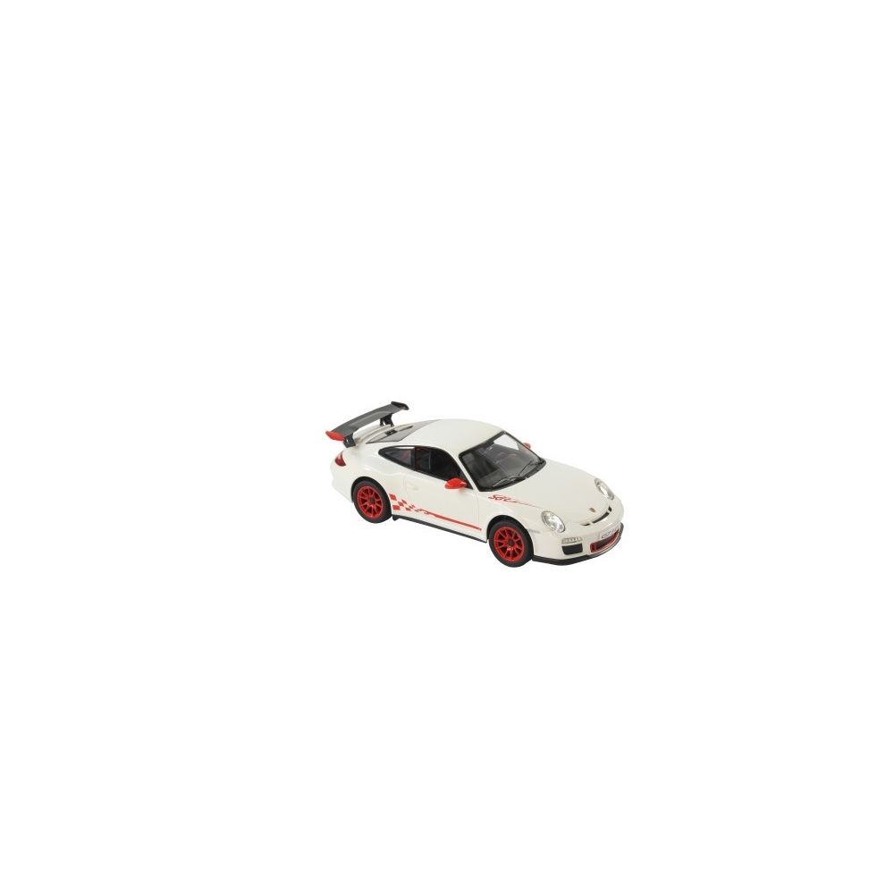 Jamara - Porsche GT3 RS Blanc 1:14 Jamara - Voitures RC