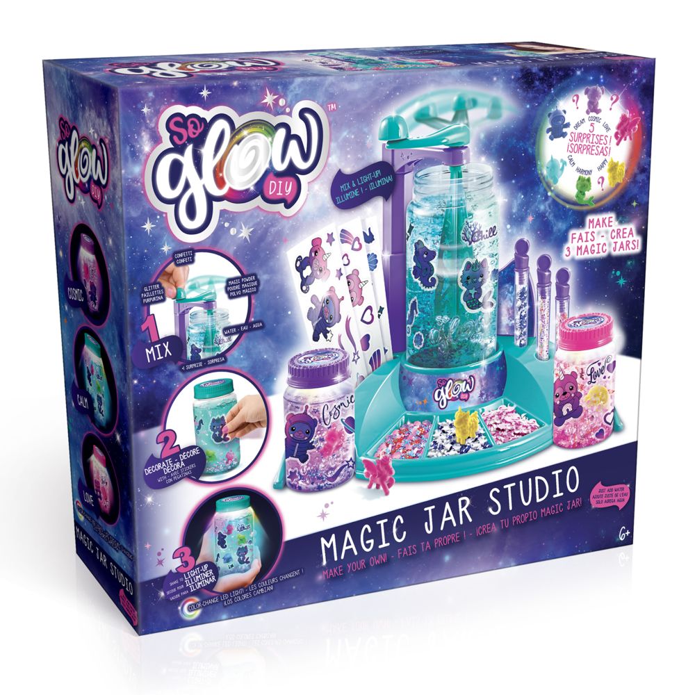 Canal Toys - Magic Jar Studio - SGD 004 - Dessin et peinture