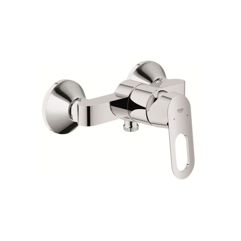 Grohe - GROHE Robinet mitigeur mécanique douche Start Loop 23354000 - Accessoires de salle de bain