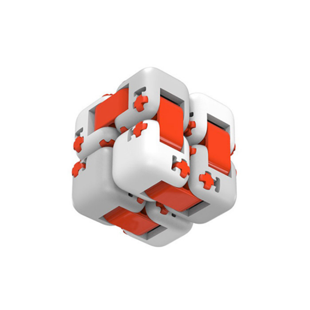 marque generique - YP Select Fingertip Building Block Decompression Puzzle Free Assembling Building Blocks Toy Infinite Cube - Jeux éducatifs