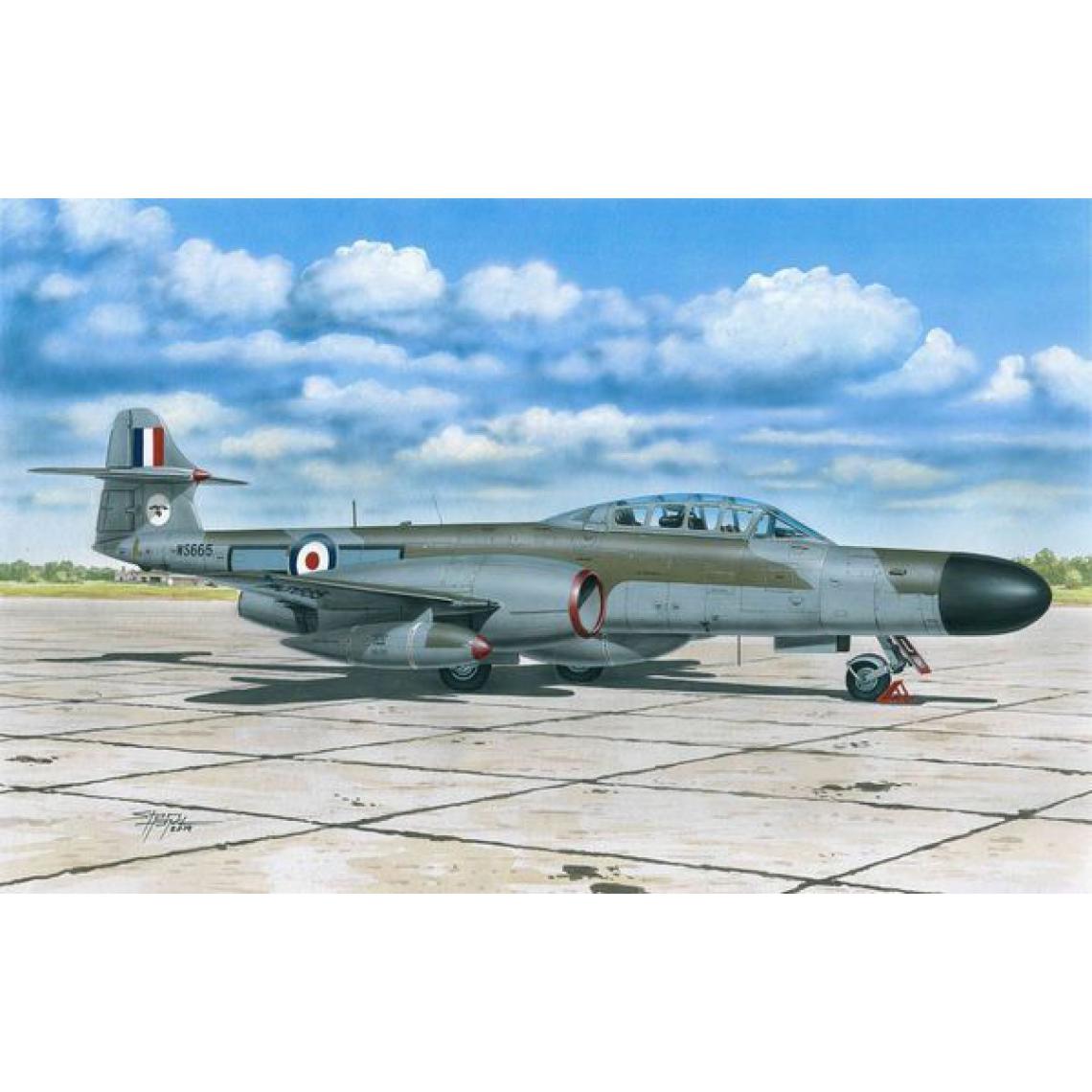 Special Hobby - A.W. Meteor NF MK.12 - 1:72e - Special Hobby - Accessoires et pièces