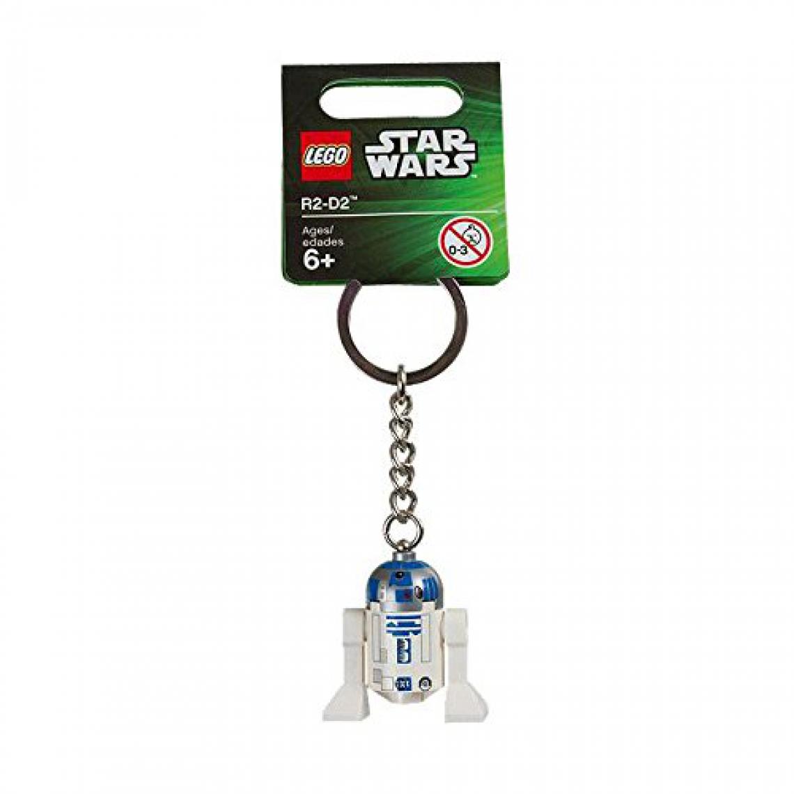 Lego - Porte-clés LEgO R2-D2 - Briques et blocs