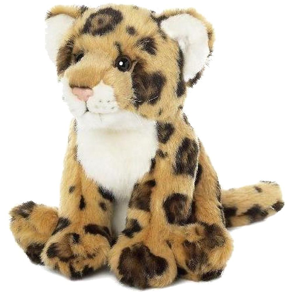 Wwf - Petite peluche Jaguar WWF - Ours en peluche