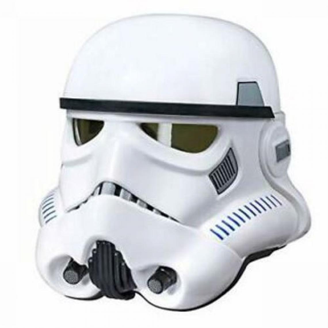 Star Wars - Casque Star Wars Hasbro Black Series First Order Stormtrooper - Animaux