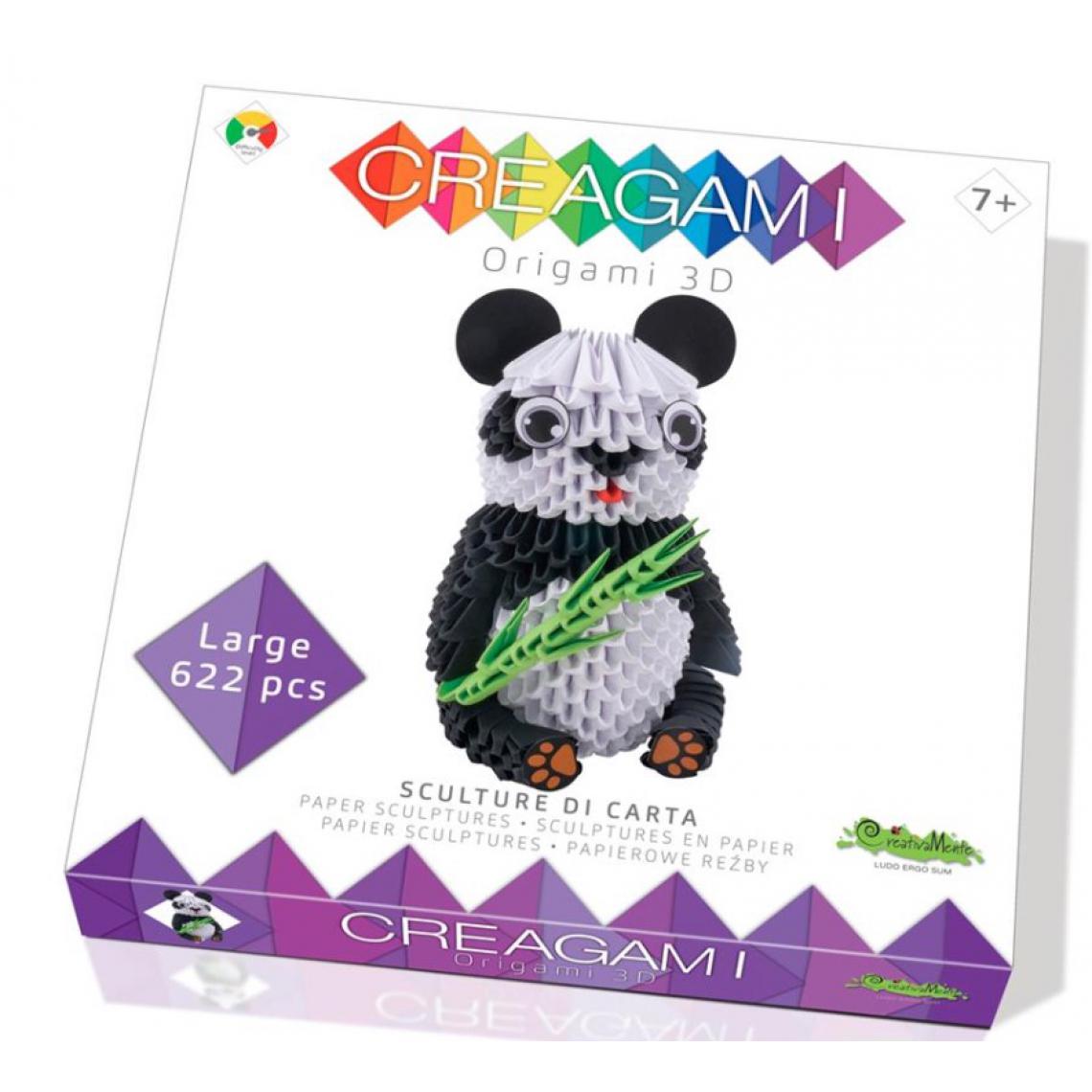 Dam - Greagami Panda Taille L - Dessin et peinture