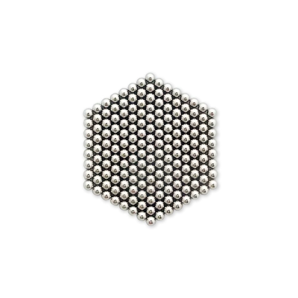 Totalcadeau - Cube billes aimantées billes magnétiques neodymium magnétique - Casse-tête