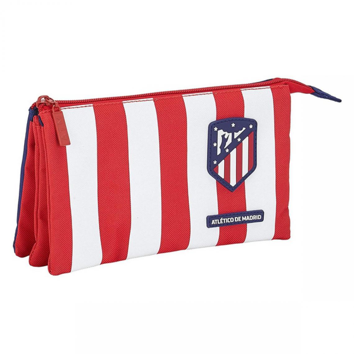 Unknown - Fourre-tout Atlético Madrid Bleu Blanc Rouge - Accessoires Bureau