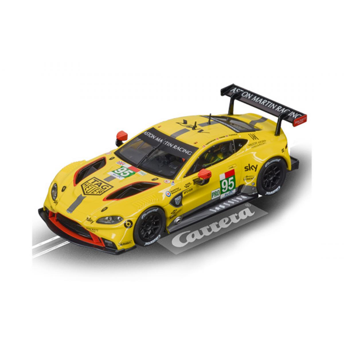 Carrera Montres - Aston Martin Vantage GTE - Circuits