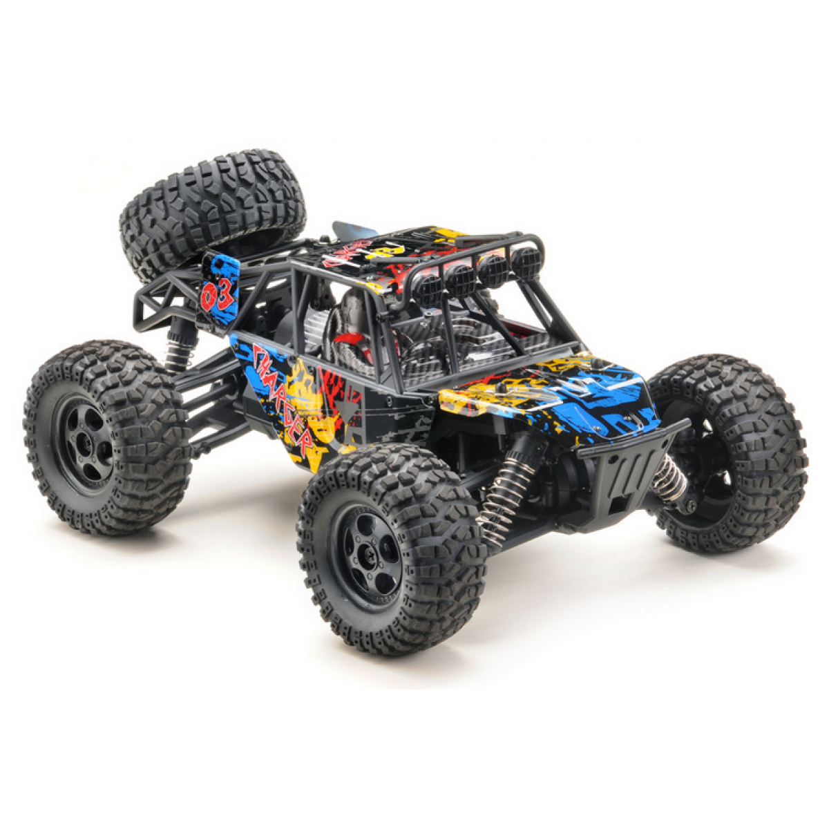 Absima - Sand Buggy 4WD 1/14 RTR - Voitures RC