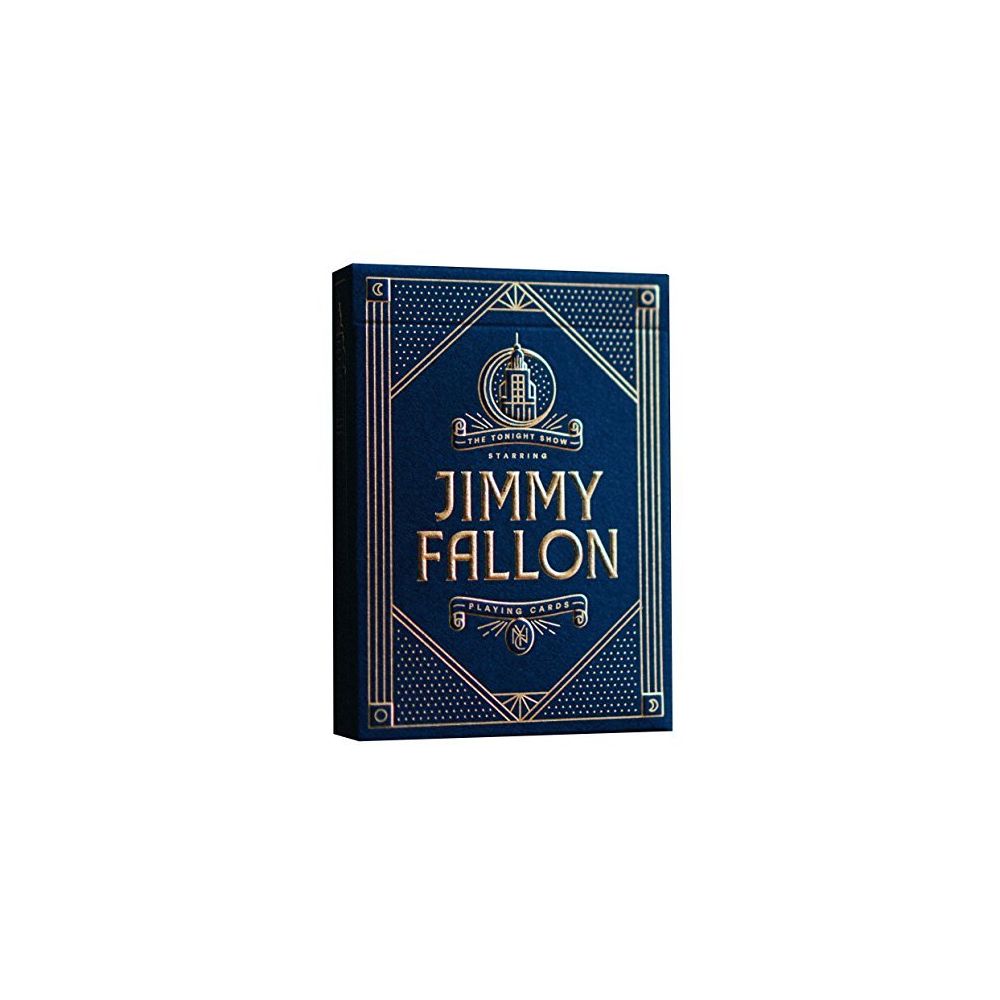 Theory11 - theory11 Jimmy Fallon Playing Cards - Dessin et peinture
