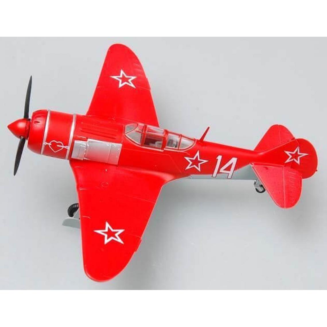 Easy Model - 'Red 14'' Russian Air Force - 1:72e - Easy Model - Accessoires et pièces
