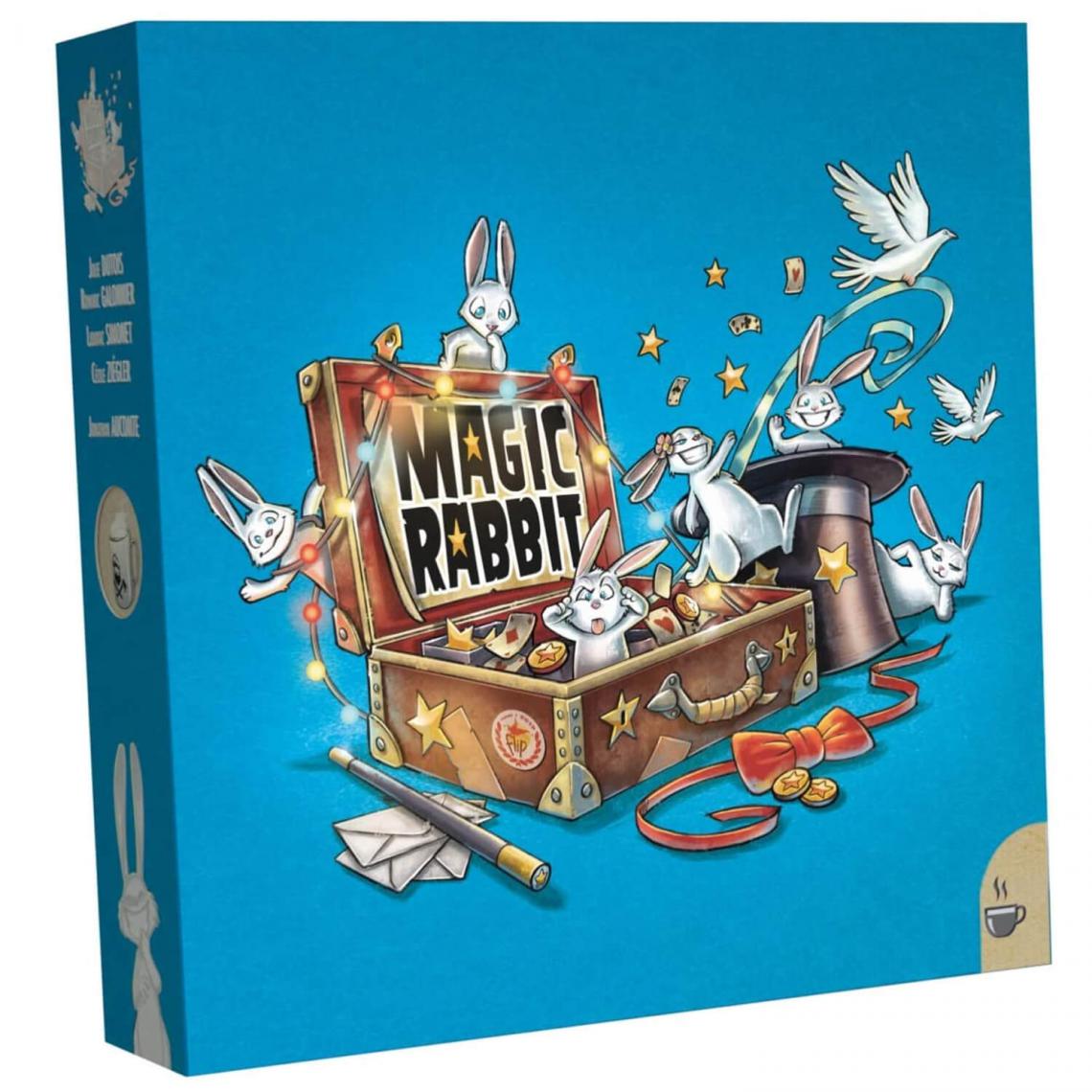 Blackrock Editions - Magic Rabbit - Les grands classiques