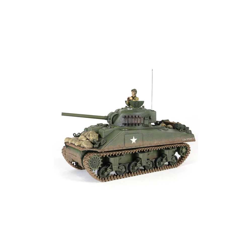 Force Of Valor - Char M4A3 Sherman 1/24 iR - Voitures RC