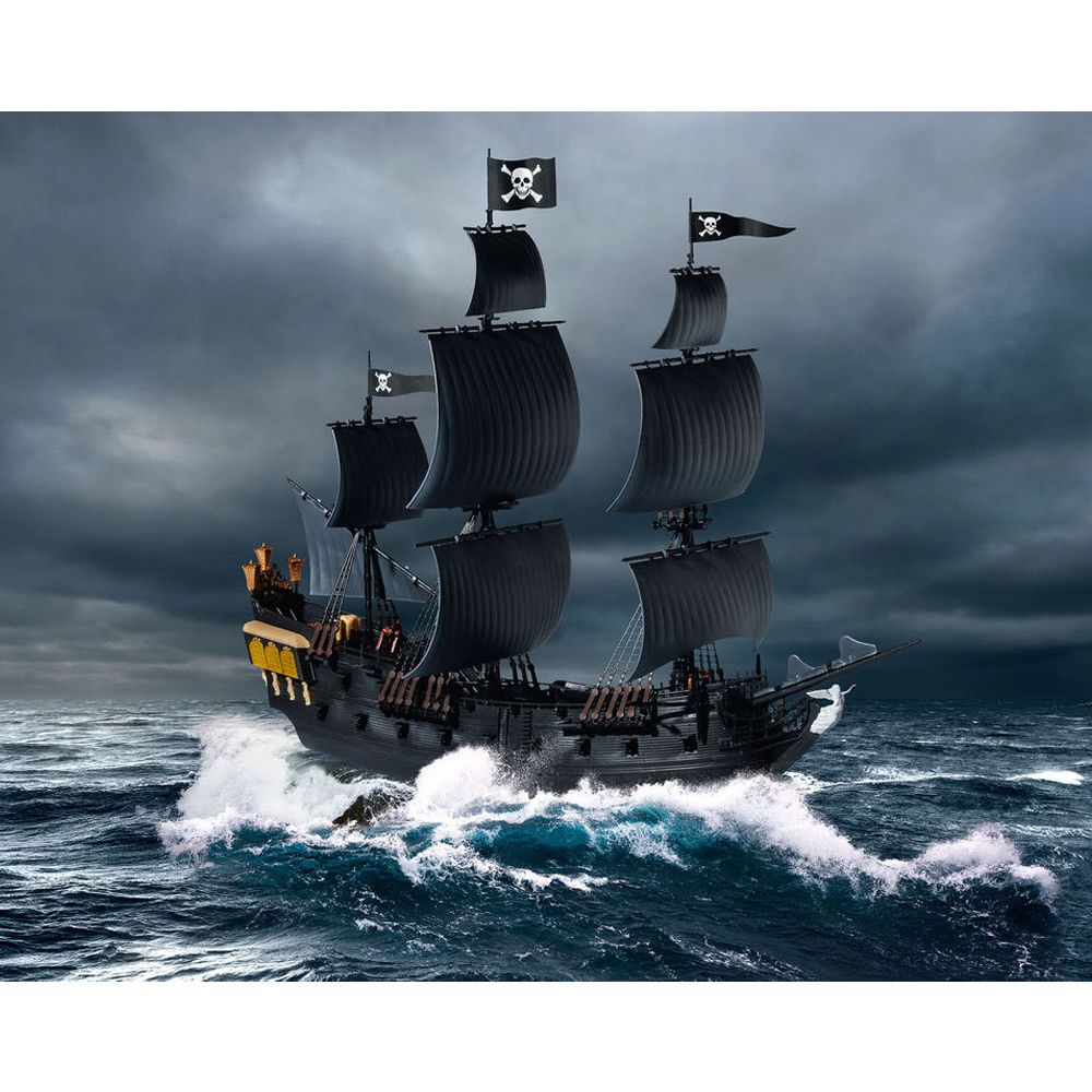 Revell - Maquette bateau : Black Pearl - Bateaux