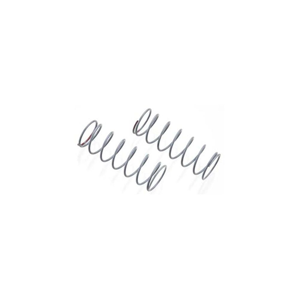 Axial - Axial AX30205 Springs (2-Piece) 125x40mm/27-Pound Super Soft Red - Accessoires et pièces