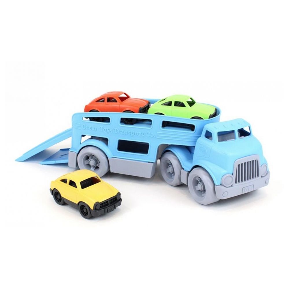 Green Toys - Green Toys La transporteur - Voitures