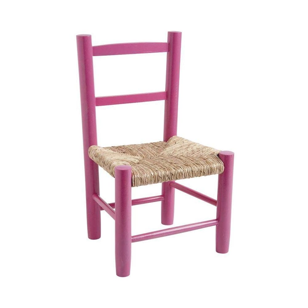 Aubry Gaspard - Petite chaise bois pour enfant - Bureaux