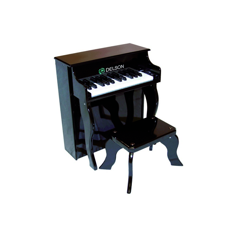 Delson - Piano droit Enfant (Noir) - 2505-BK - Instruments de musique