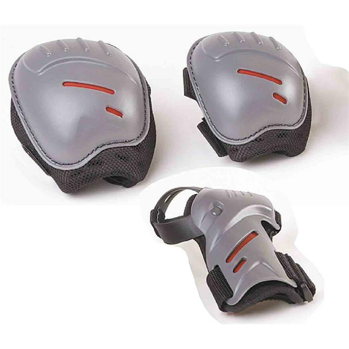 Hudora - Hudora 83161 - Set de protection pour inliners ou rollerskaters - Taille S - Jeux de récréation
