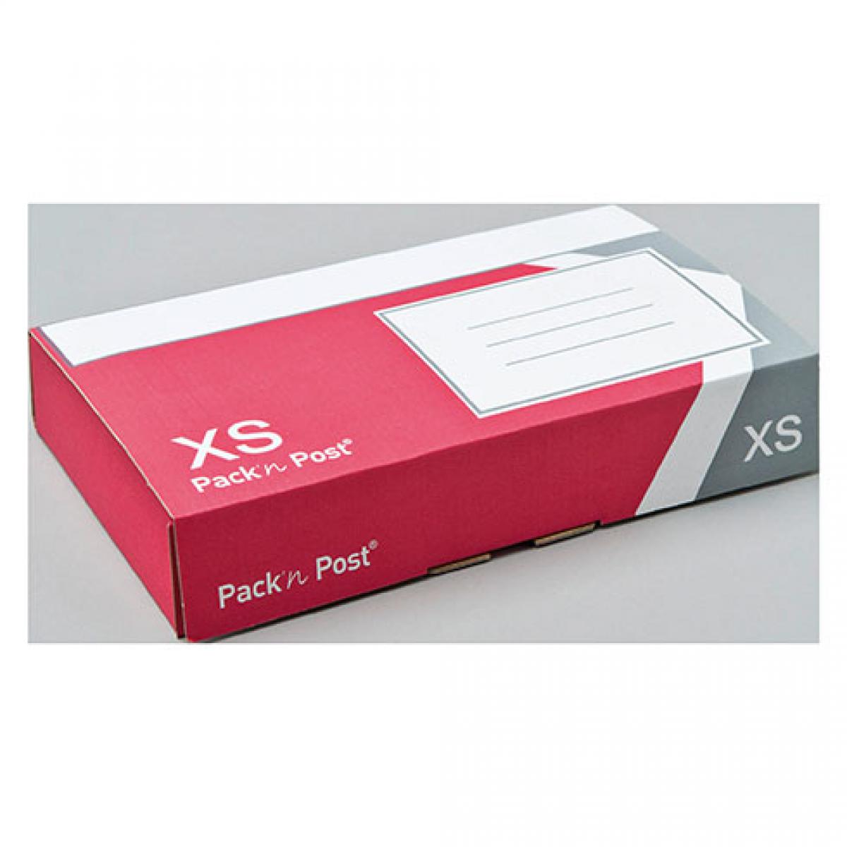 Gpvpacknpost - Boite expédition postale Pack'n Post XS - Paquet de 5 - Accessoires Bureau