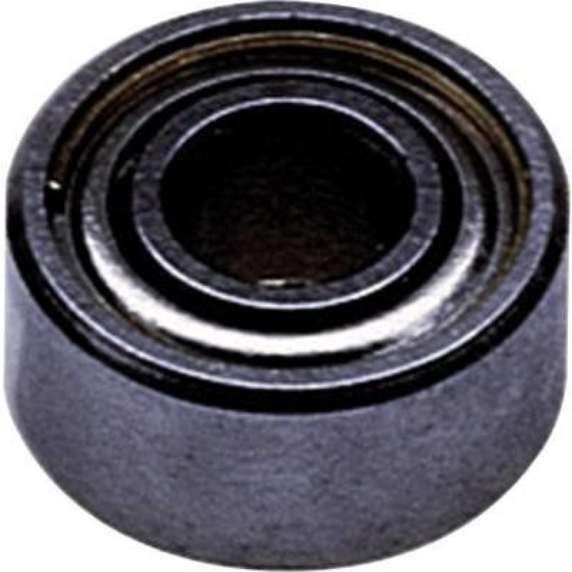 Inconnu - Reely Roulement Radial en acier inoxydable Diamètre intérieurâ€¯: 10 mm – Diamètre extérieurâ€¯: 15 mm Vitesse (Max.)â€¯: 43000 tr/min - Accessoires et pièces