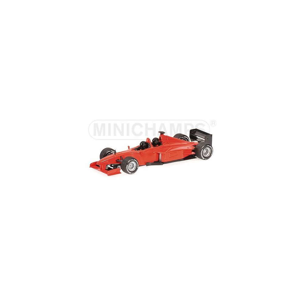 Minichamps - European Minardi F1X2 1/43 Minichamps - Voitures