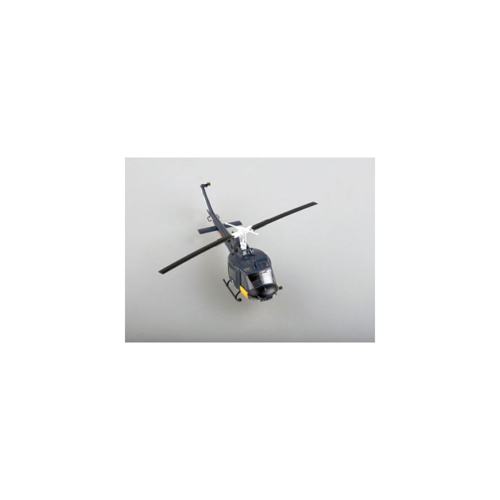 Easy Model - Modèle réduit : Hélicoptère UH-1F : Marine Espagnole - Voitures
