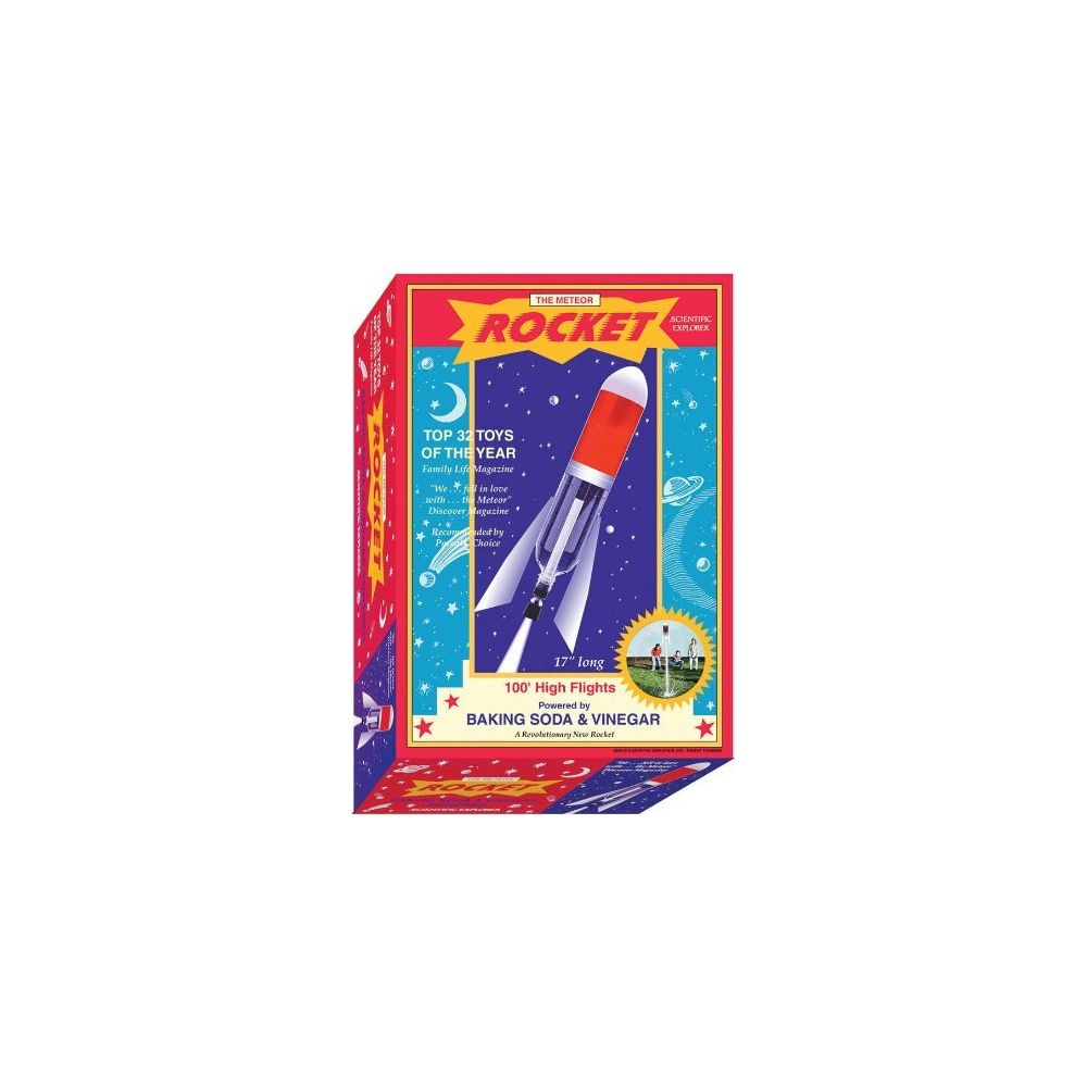 Slinky - Scientific Explorers Meteor Rocket Kit - Jeux d'éveil