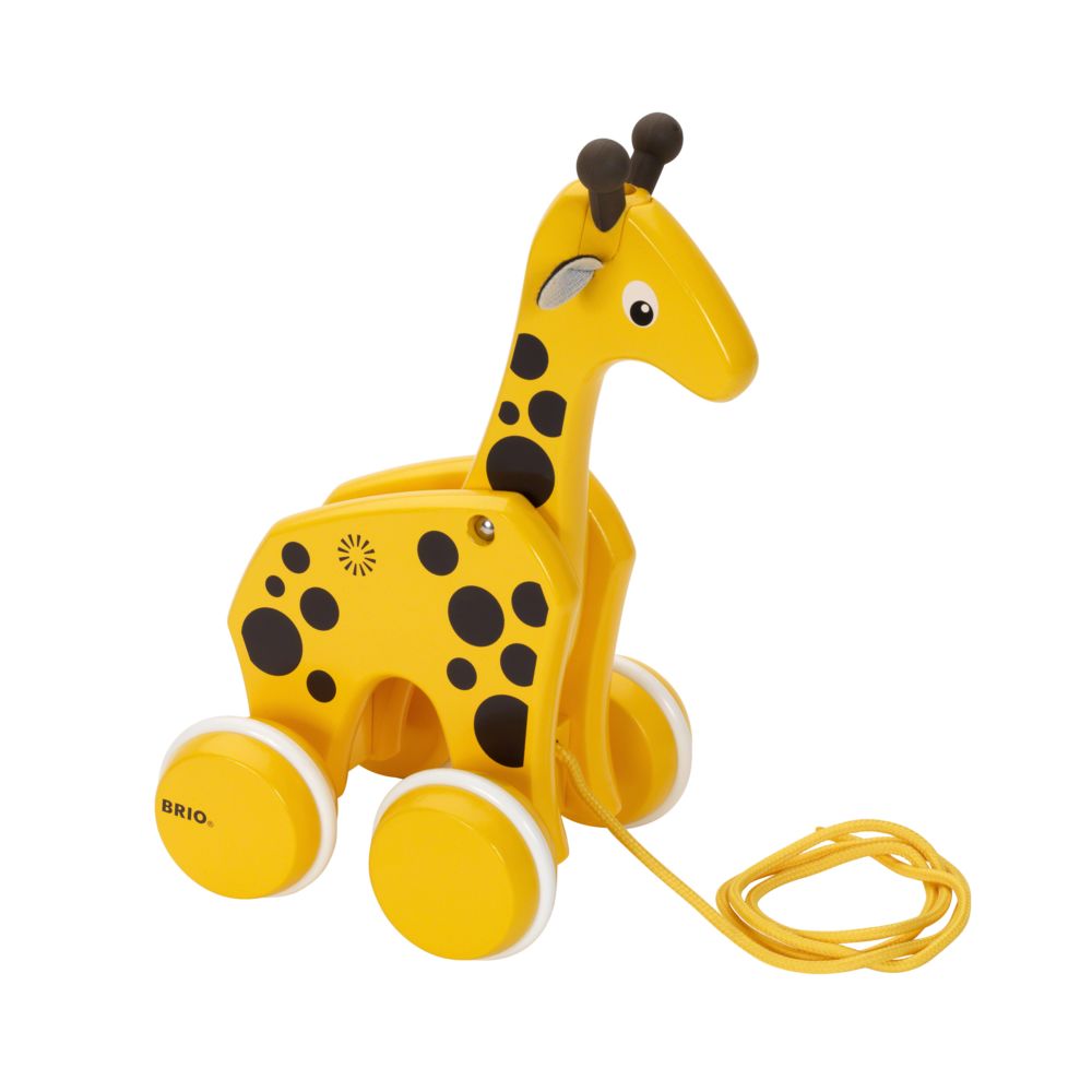 Ravensburger - Girafe à tirer - 30200 - Jeux d'éveil