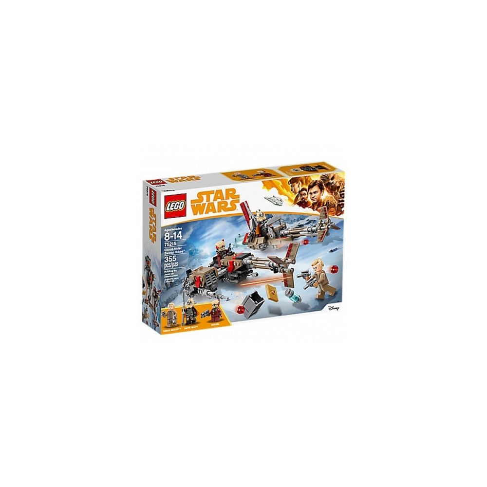 Lego - LEGO® Star Wars™ - CONF Nemesis Gang Chariot - 75215 - Briques Lego