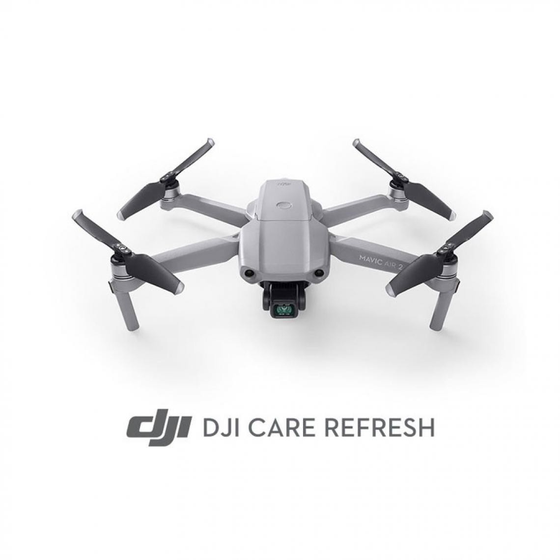 Dji - DJI Care Refresh pour Mavic Air 2 - Drone