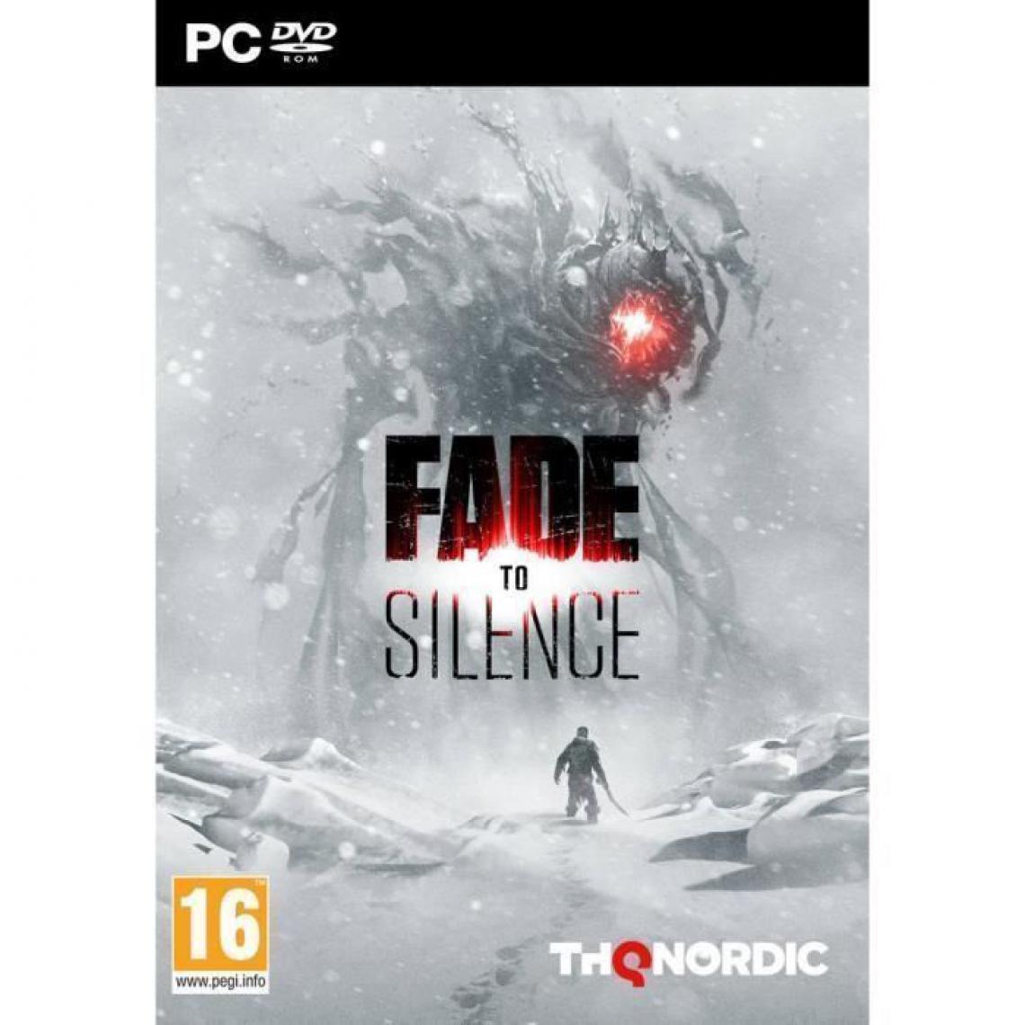 Gamesland - Fade To Silence Jeu PC - Jeux de rôles