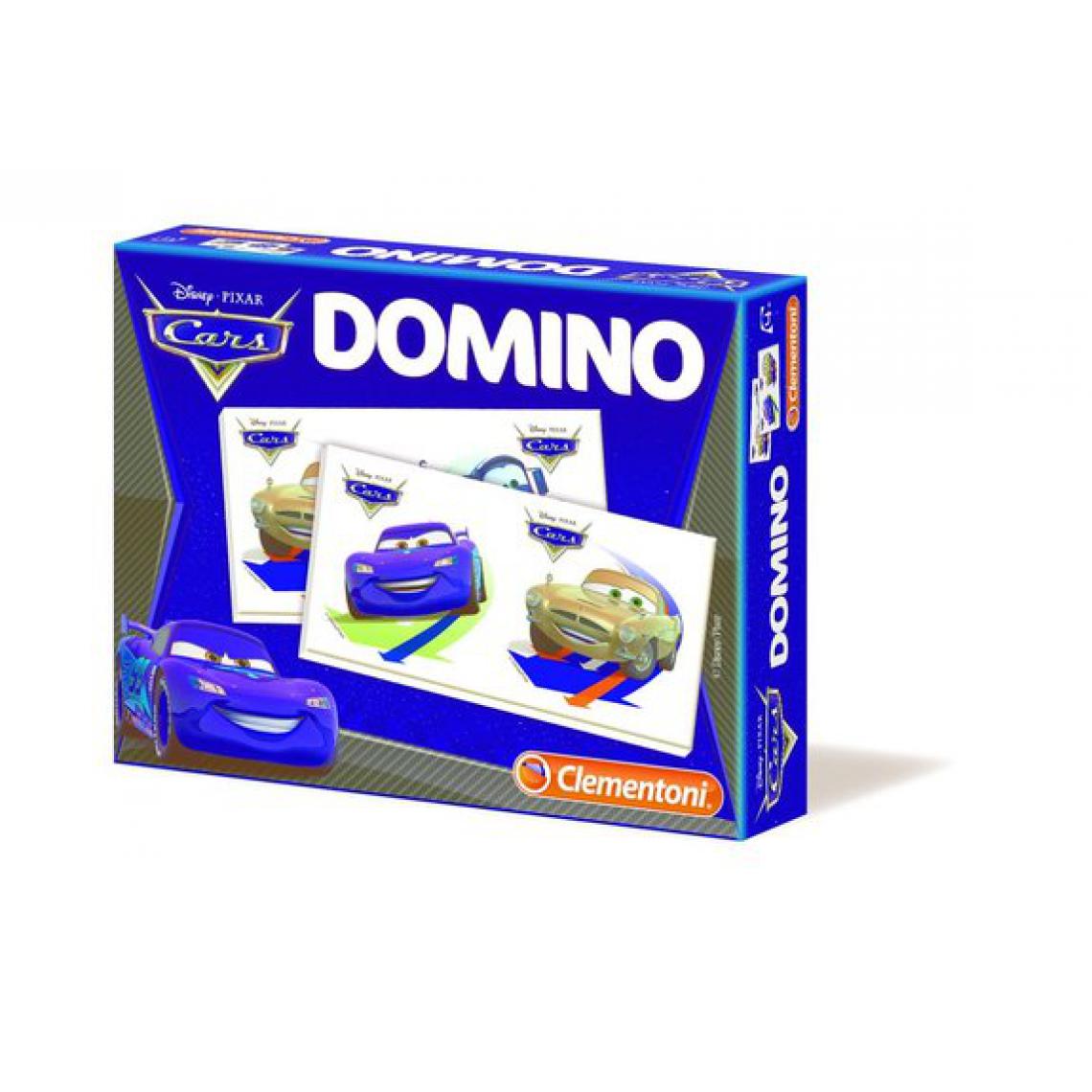 Ludendo - Domino Cars - Jeux éducatifs
